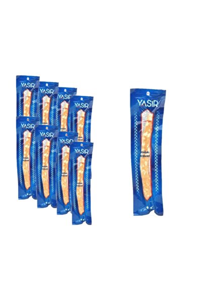Furkanhp Vakumlu Paket Yaş Misvak 9 Adet