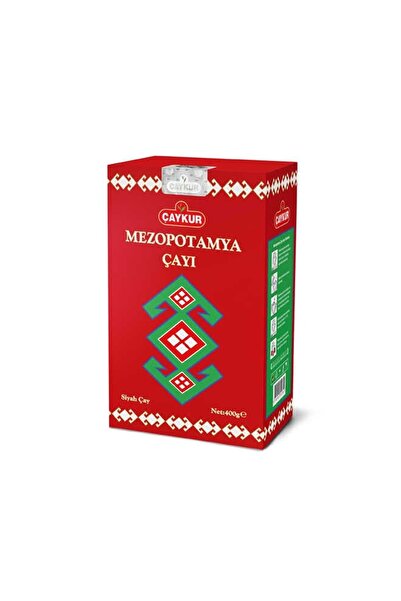 noon yöresel شاي كايكور ميسوبوتاميا 500 جرام