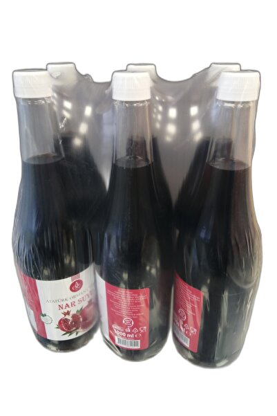 Atatürk Orman Çiftliği Nar Suyu × 6 Adet