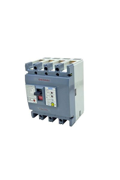 Esem 4x200a Thermal Magnetic Switch with Residual Current Protection agk6225-200