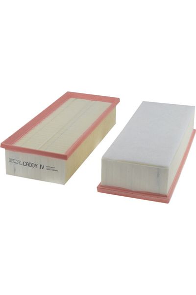 GOLD FILTER أودي A3 + كابريوليت (8p)| 2003 >... فلتر هواء 1.6 Tdı