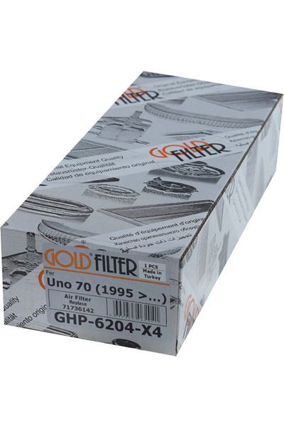 GOLD FILTER 1987-1996 Fiat Tipo 160 2.0 Ie 16V Sport Ef Air Filter
