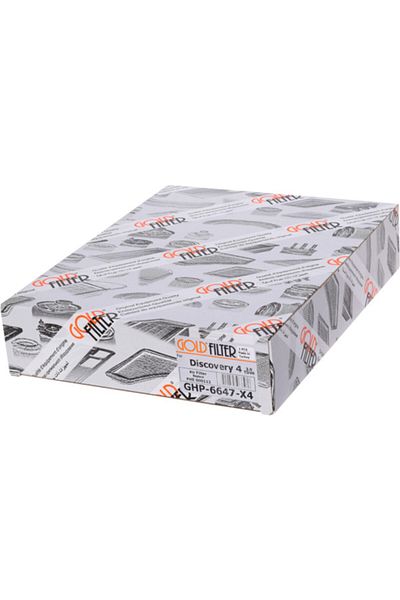 GOLD FILTER لاند روفر رينج روفر سبورت L320 - 2005>...3.0 Tdv6 فلتر الهواء