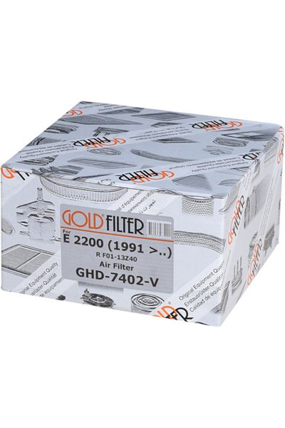 GOLD FILTER فلتر هواء مازدا E-series 1975-2023 2.2 ديزل 4WD (SE4).