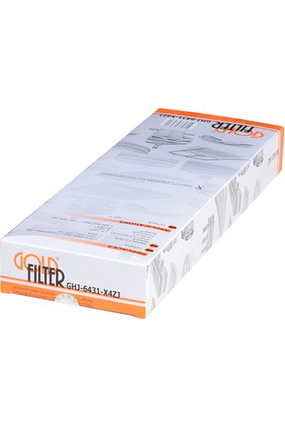 GOLD FILTER هوندا جاز II| Fit II (gd)| فلتر هواء 2001 > 2008 1.2 I-dsi (gd)