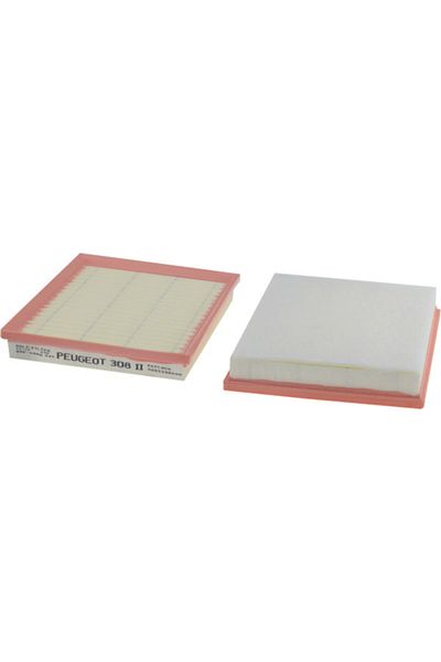 GOLD FILTER لبيجو 3008 2009-2016 1.6 Hdi 115fap Bluehdi 115 فلتر الهواء