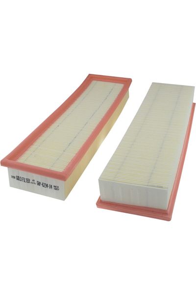 GOLD FILTER Renault R 18 |   1978 > 1986 2.1 D Air Filter