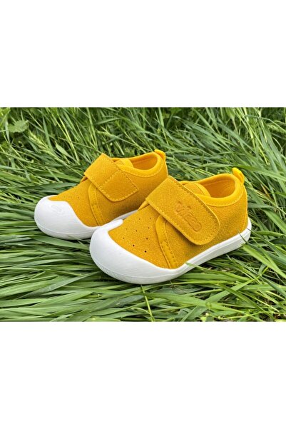 Vicco Kız Bebek Pembe Anka Ilk Adım Panduf