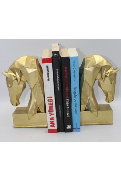 PRENSES DEKOR Двомісний тримач для книг