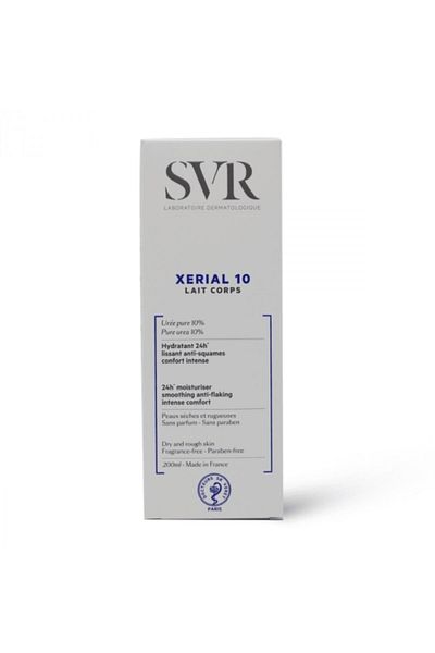 SVR لوشن للجسم بسعة 10 - 200 مل