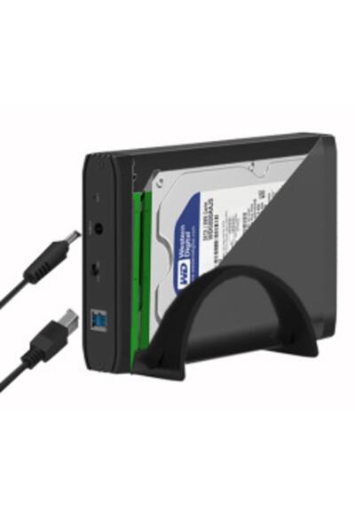 CODEGEN cdg-hdc-35ba 3.5 Inc Usb 3.0 Siyah Harddısk Kutusu