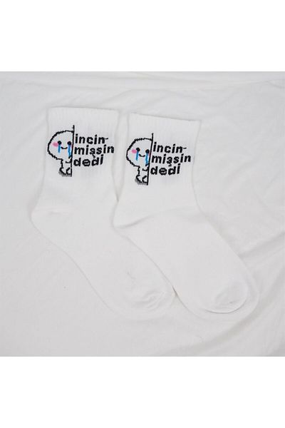 Planet Butik You're Hurt Socks