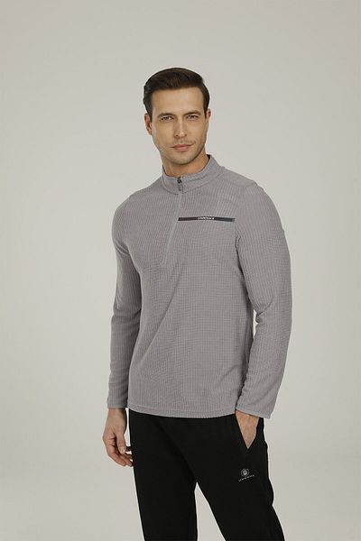lumberjack Ct653 Teo Polar 1Pr Gray Melange Men's Polar