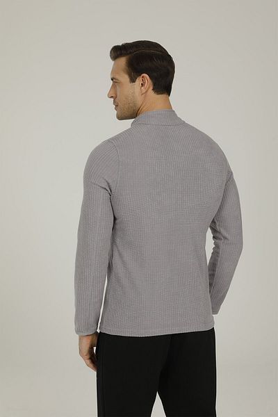 lumberjack Ct653 Teo Polar 1Pr Gray Melange Men's Polar