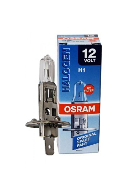 Osram Bec Original H1 12V 55W P14.5s