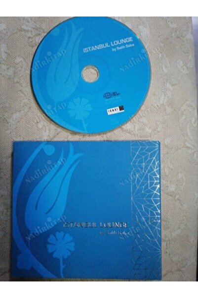 Plakperest صالة اسطنبول بقلم ساليه ساكا - طبعة تركيا - ألبوم الأقراص المضغوطة