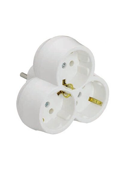 FAR 3'lü Papatya Priz