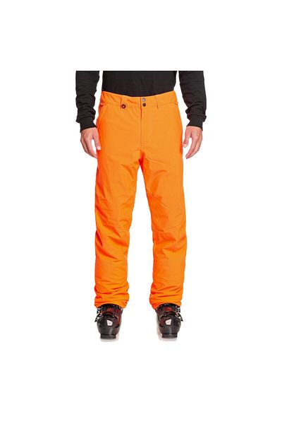 Quiksilver Arcade Pt Erkek Turuncu Kayak Pantolonu