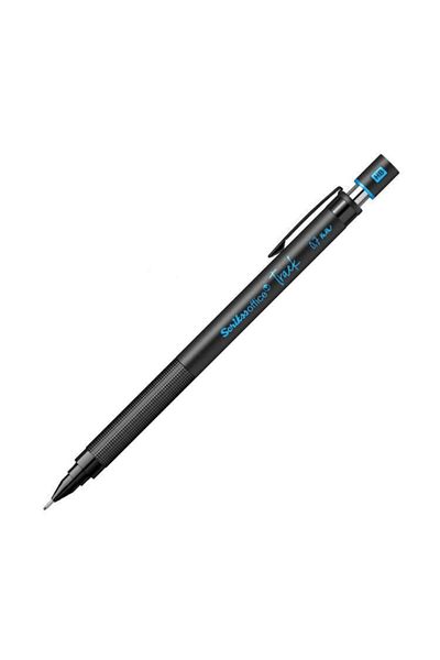 Scrikss Track Versatil Pen 0.7 Mm Blue
