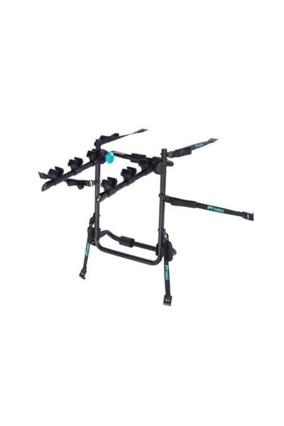 Genel Markalar Bn'b Rack Genesis Bc-6438 3'lü Araç Arkası Bisiklet Taşıyıcı