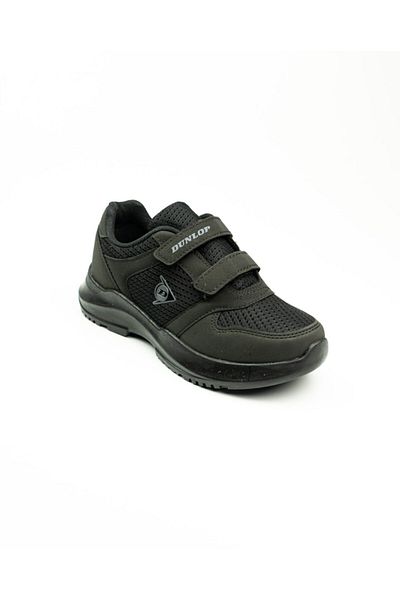 DUNLOP 1711 Model Daily Women's Sports Shoes - Velcro and Mesh