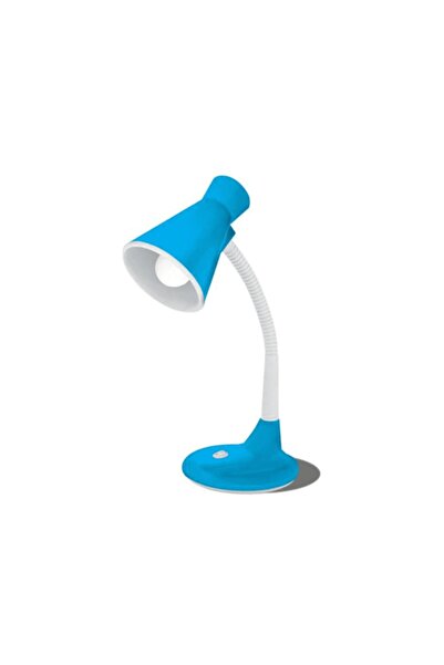 Petrix Log Masa Lambası Mavi