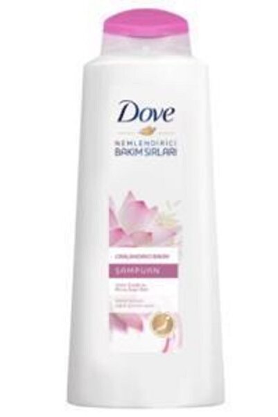 Dove Şampuan Kepek Lotus Cıcegı 600 ml