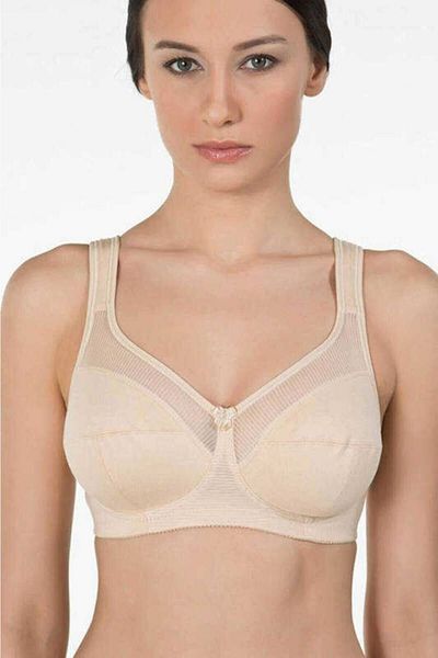 Kom Γυναικείο σουτιέν Nude Color Carnel - Lifting Model 41su90251