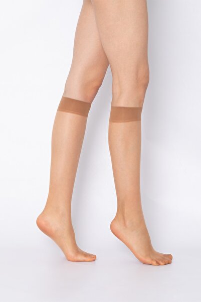 Doremi Ultra Thin Matte Knee Socks Artemis