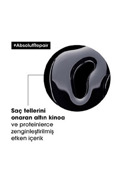 L'oreal Professionnel Serie Expert Absolut Repair 10 In 1 Yıpranmış Saçlar Için 10 Etkili Mucize Bakım Spreyi 90 ml