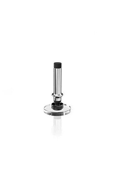 Fibaks Black Touch Pen 2 in 1 Disc Pen Nib Compatible with All Devices