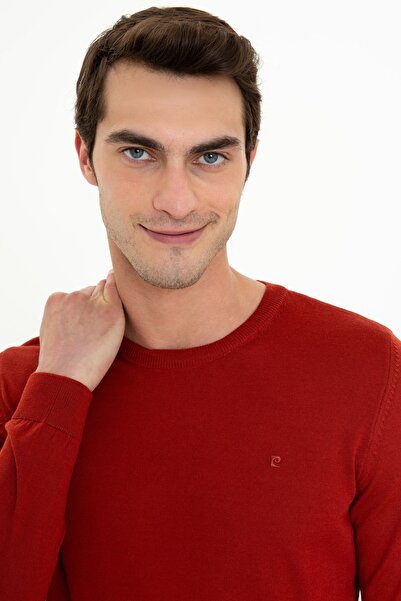 Pierre Cardin Ανδρικό πουλόβερ Kıremıt G021SZ0TK.000.1256279