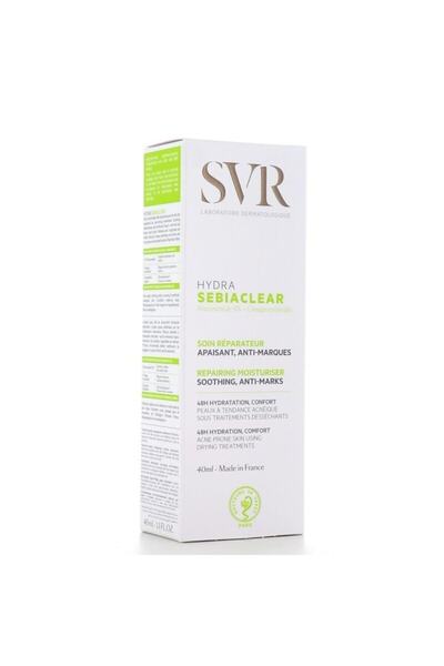 SVR Sebiaclear Hydra Cream 40 ml