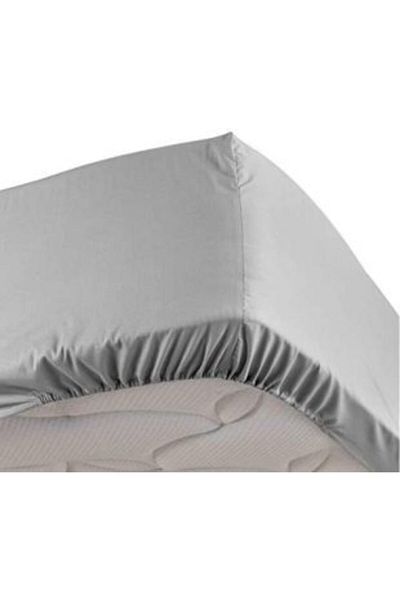 Zarif Home King Size Elastic Sheet -ranforce