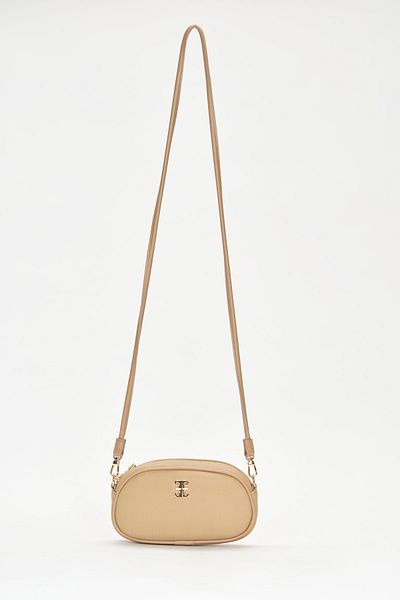 Pierre Cardin Εκτύπωση Toprak Γυναικεία Τσάντα ώμου 05PO22Y1555