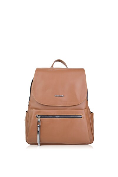 Madame Γυναικείο καλυμμένο σακίδιο πλάτης Μαύρισμα