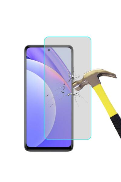 Smart Tech Xiaomi Mi 10t Lite Tempered Unbreakable Glass Screen Protector