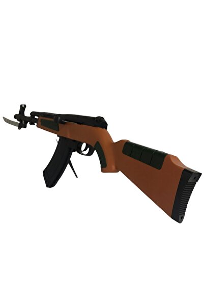 Dislo Boncuklu Keleş Silah Oyuncak