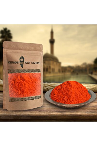 KERVAN İSOT SARAYI Acı Toz Biber 500gr