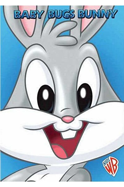 Warner Bros Dvd - Baby Looney Tunes: Baby Bugs Bunny