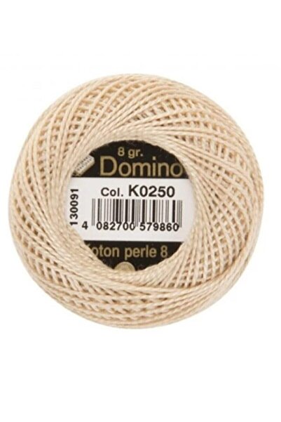 Coast Ață de brodat Domino Koton Perle Nr. 8 K0250