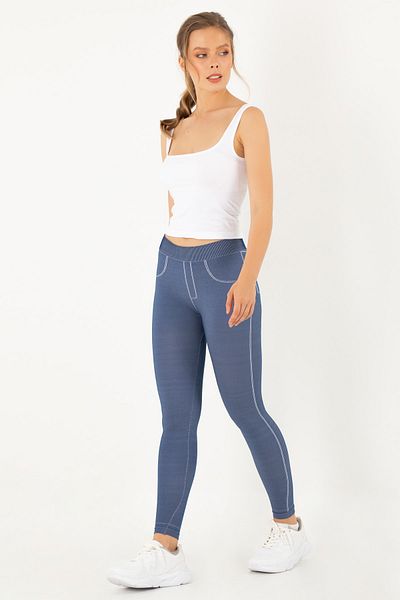Doremi Ilyada Seamless Leggings New Season