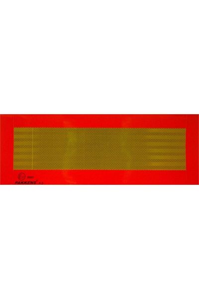 İthal Pakkens Tir Reflector 56.5Cmx20Cm. Tse-Ece R70-Rf Set