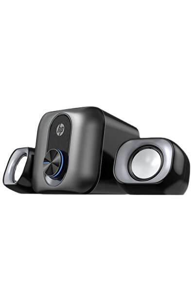 HP Dhs-2111s 2.1 Kablolu Mini Multimedya Hoparlör 3.5 Jak Girişli
