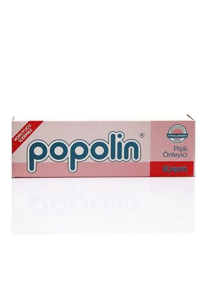 Popolin Diaper Rash Cream 100Gr