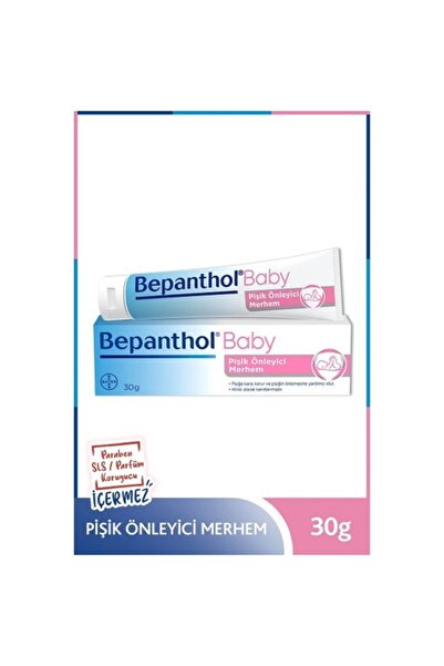 Bepanthol Baby Pişik Önleyici Merhem 30gr