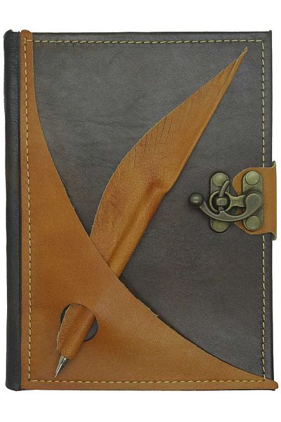 Notopelle Classic Notebook with Pen