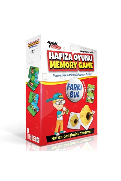 Ofisle مولي أوجد لعبة ذاكرة الفرق