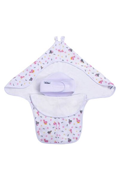 Sevi Bebe 558 قماط مع واقي الخصر الانترلوك