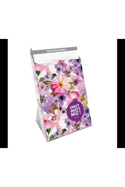 Gıpta Do Not Forget A6 Note Papers